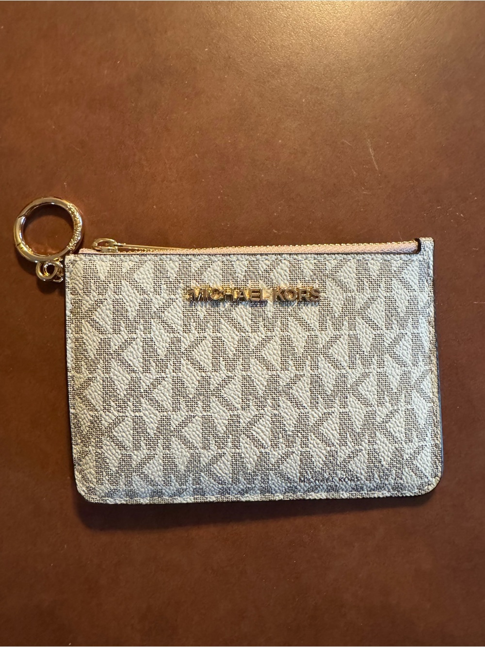 Michael Kors Jet Set Small Travel Wallet